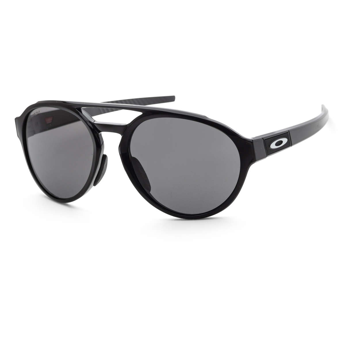 Oakley Men Forager 58mm Polished Black Sunglasses OO9421-0158