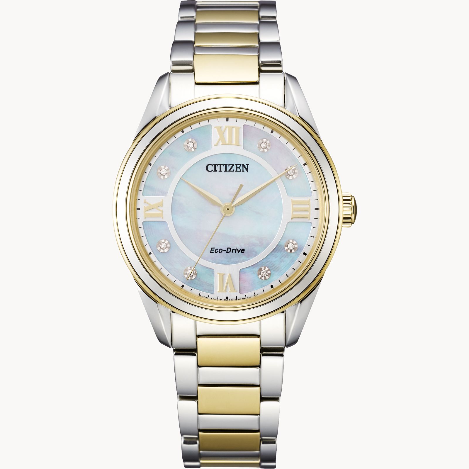 Citizen Arezzo Eco-Drive Women Watch EM0874-57D