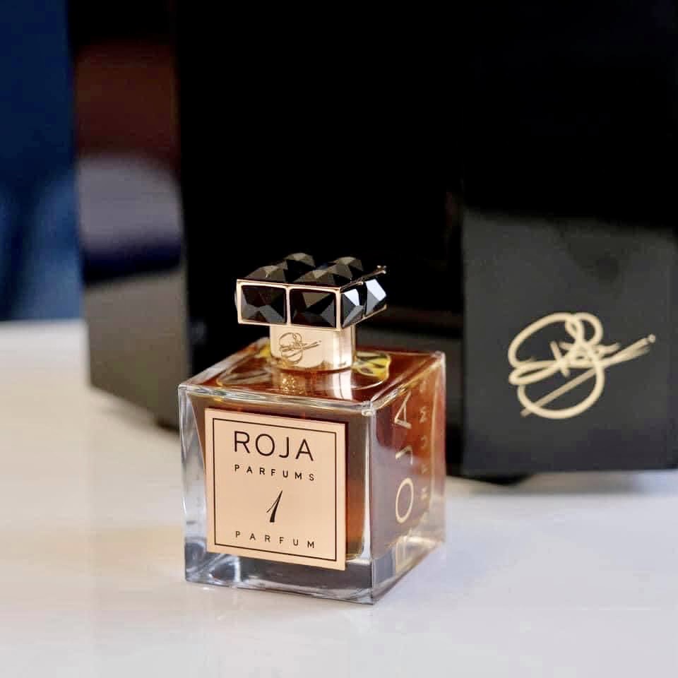ROJA PARFUMS Parfum De La Nuit 1 100ml