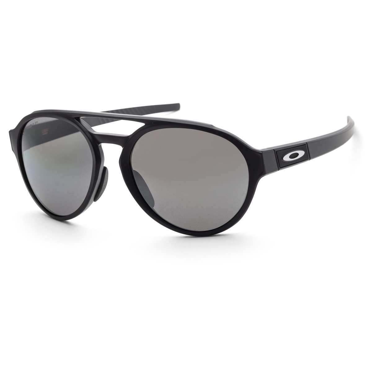 Oakley Men Forager Matte Black Sunglasses 58mm OO9421-0858