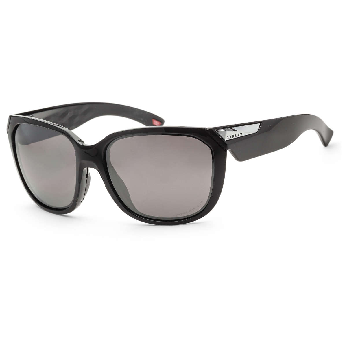 Oakley Women Rev Up 59mm Polished Black Sunglasses OO9432-0759