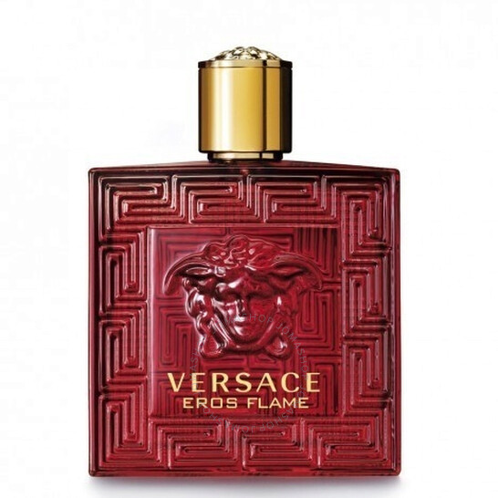 Versace Eros Flame / Versace EDP Spray 3.4 oz (100 ml) (m).
