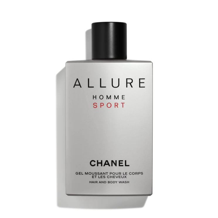 Allure Homme Sport Hair And Body Wash