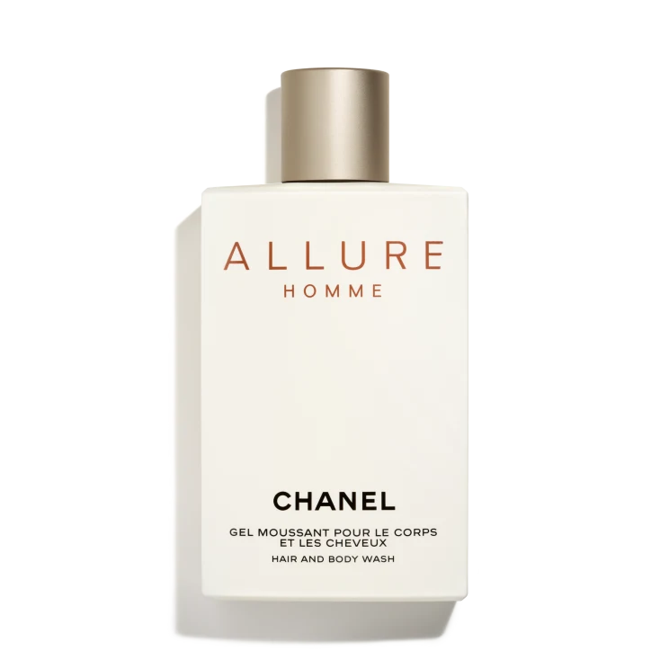 Allure Homme Hair And Body Wash