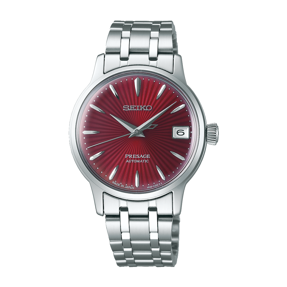 Seiko Presage Automatic Ladies Watch SRRY027