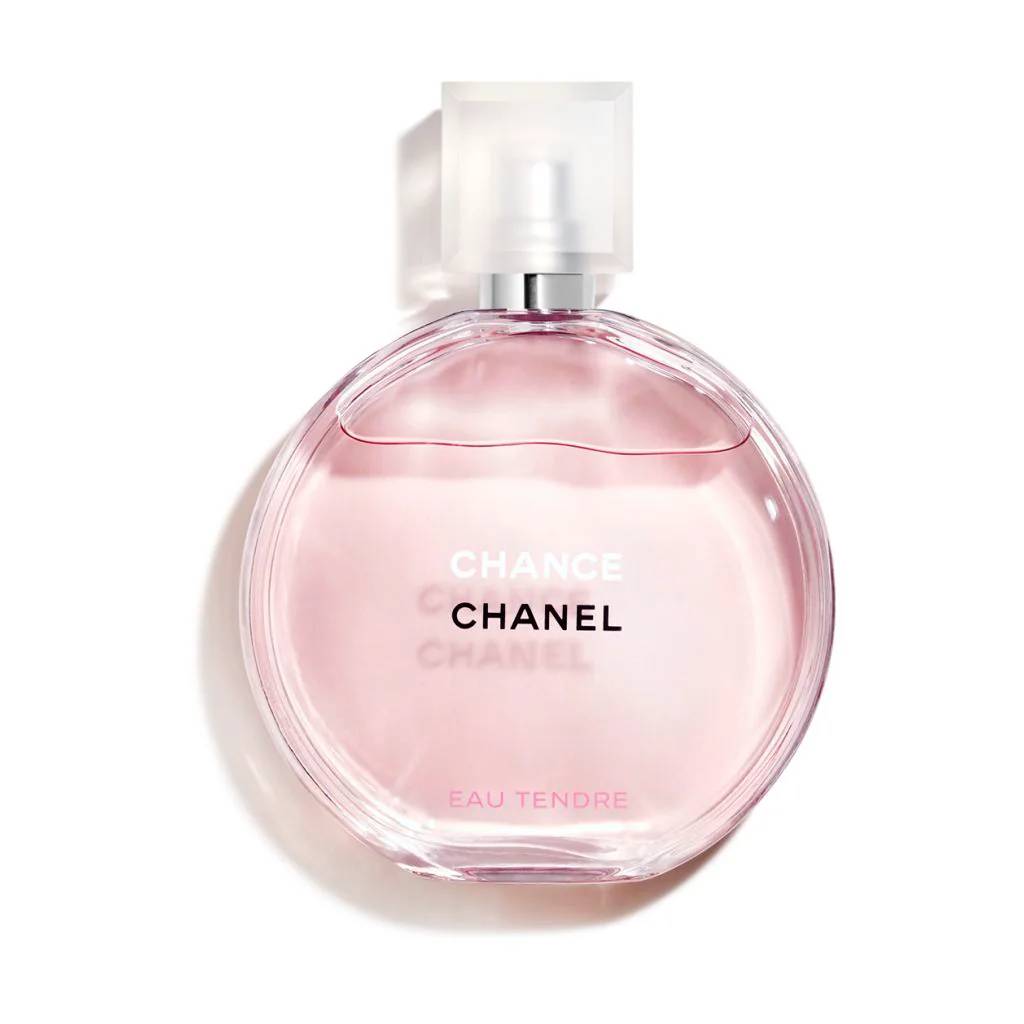 Chanel Chance Eau Tendre Eau de Parfum Spray 100 ML