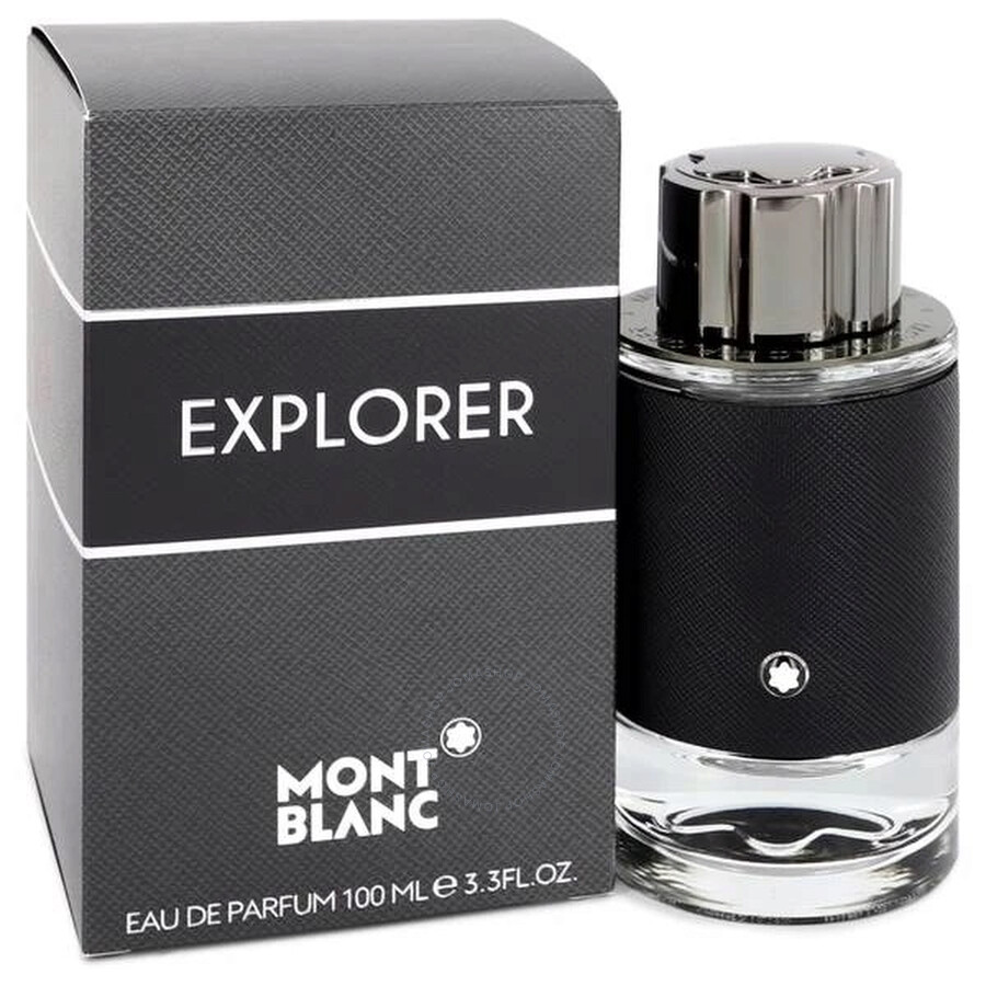 Montblanc Explorer / Mont Blanc EDP Spray 3.3 oz (100 ml)