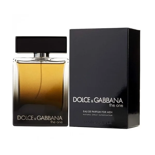 Dolce & Gabbana The One Men by EDP Spray 3.4 oz (100 ml) (m)