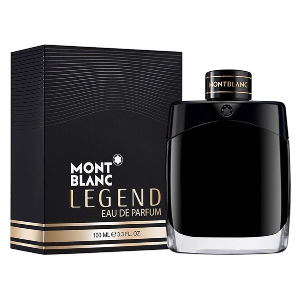 Montblanc Men Legend EDP Body Spray 3.4 oz Fragrances