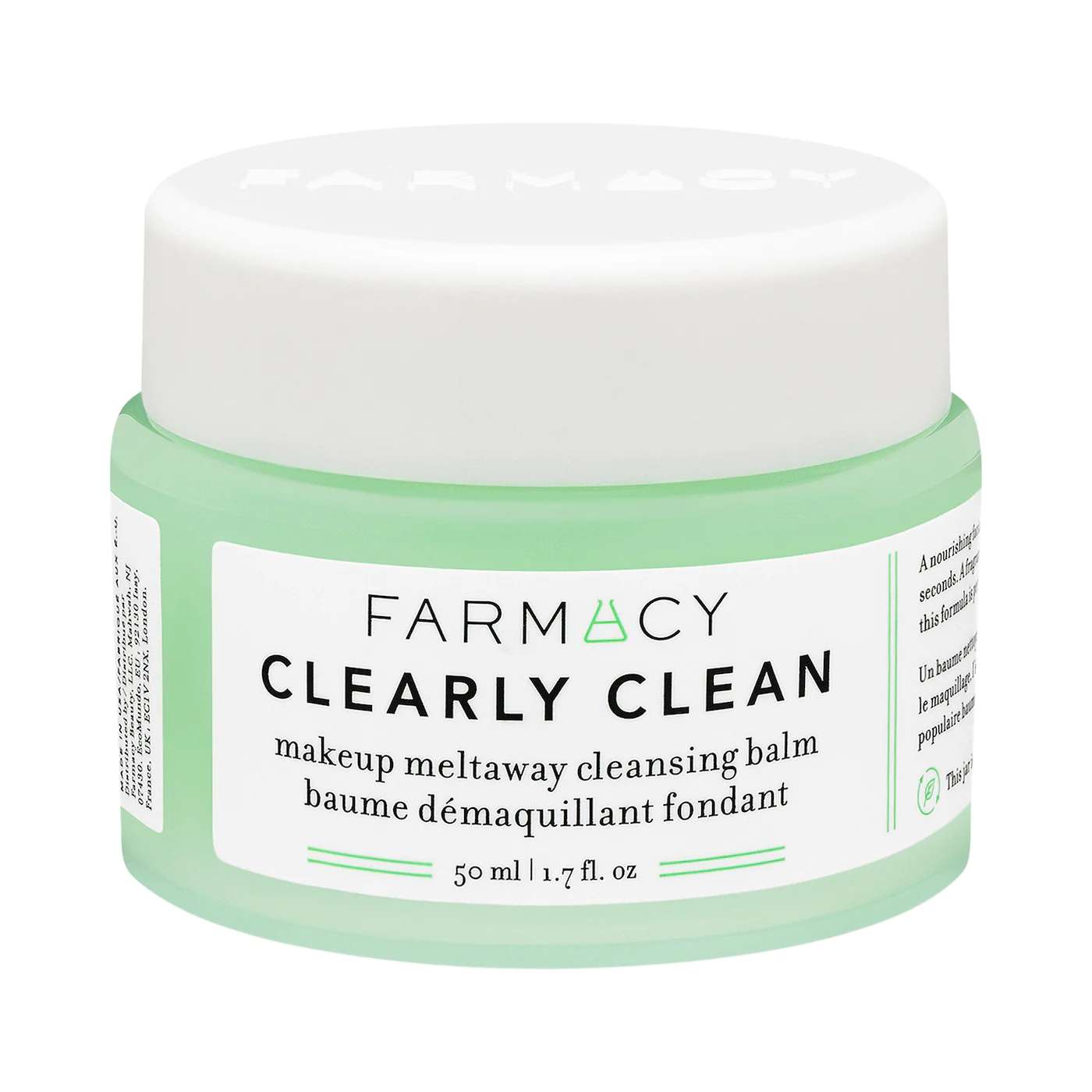 Mini Clearly Clean Makeup Removing Cleansing Balm 1.7 oz 50 mL