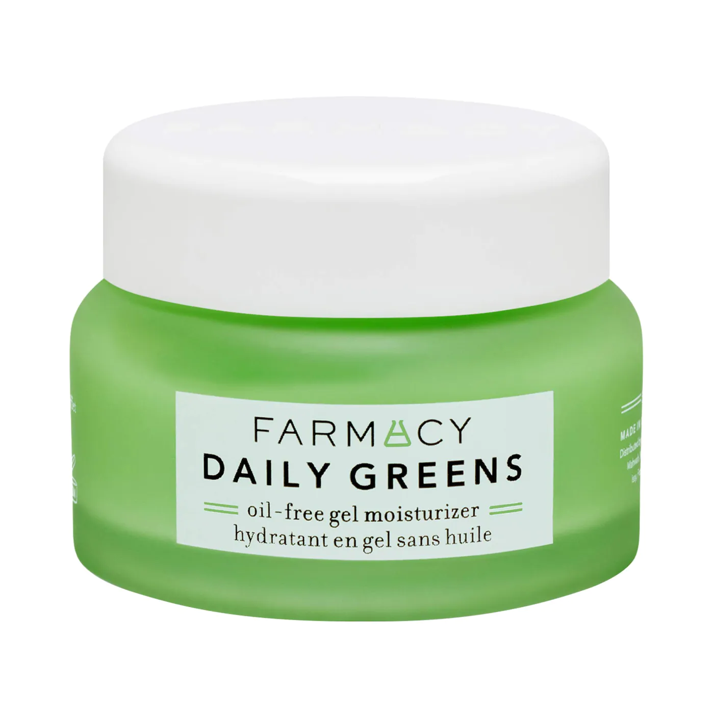 Daily Greens Oil-Free Gel Moisturizer with Moringa and Papaya 1.7 oz/ 50 mL