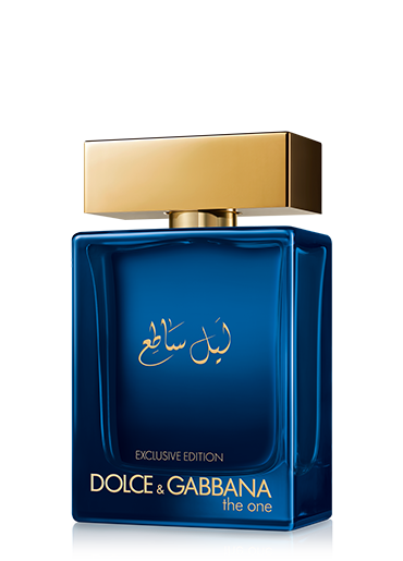 Dolce & Gabbana The One Luminous Night Eau de Parfum For Men  Oz 100ml