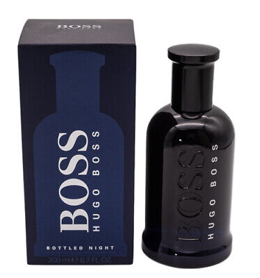 Boss Bottled Night by Hugo Boss 6.7 oz EDT 200ml