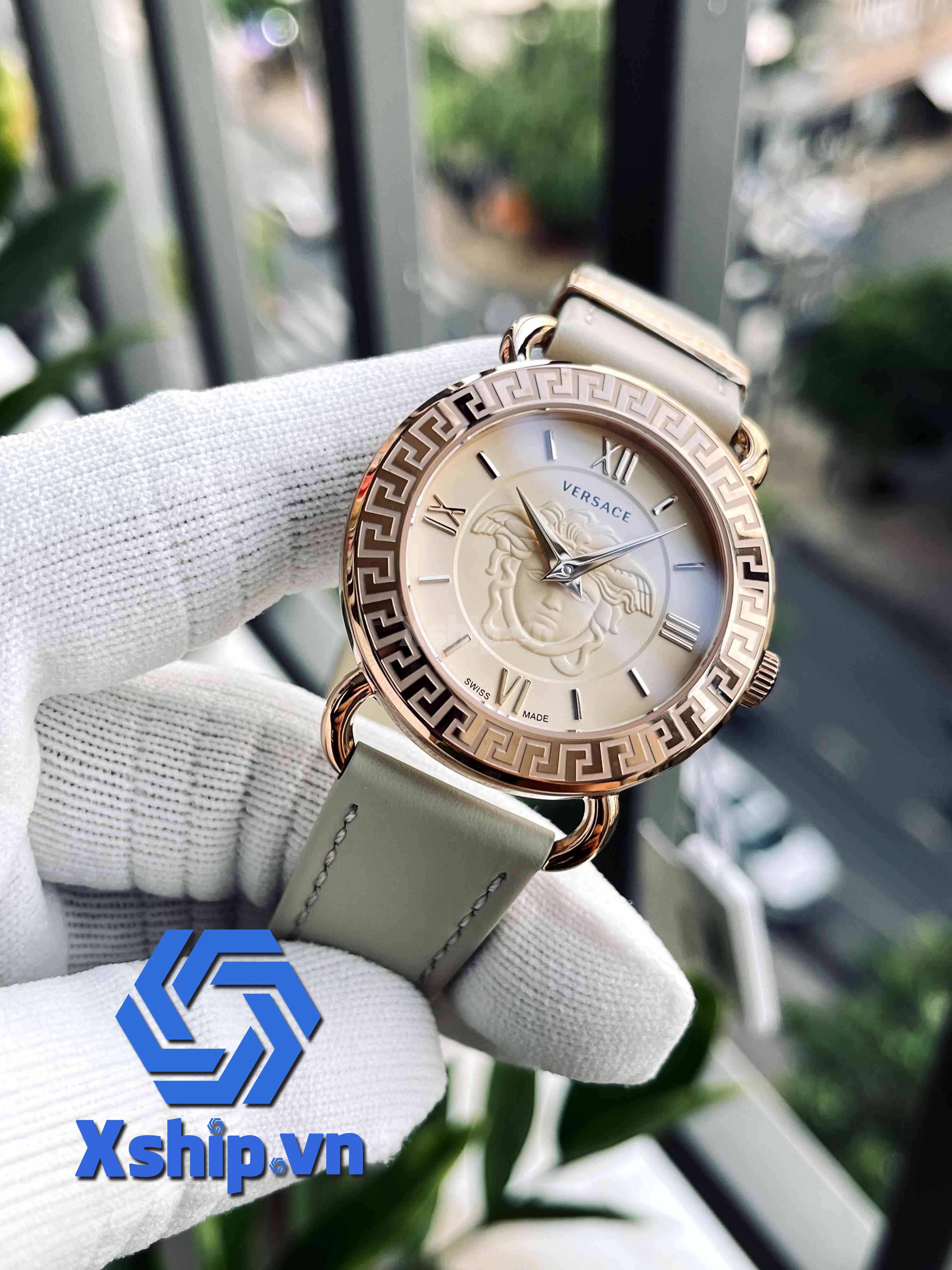 Versace 2025 watch dhgate